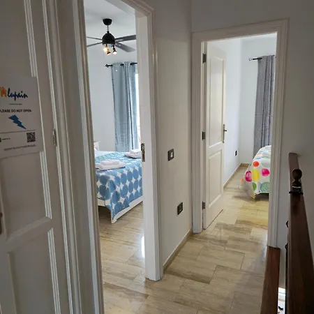 Feriehus Seaview Townhouse