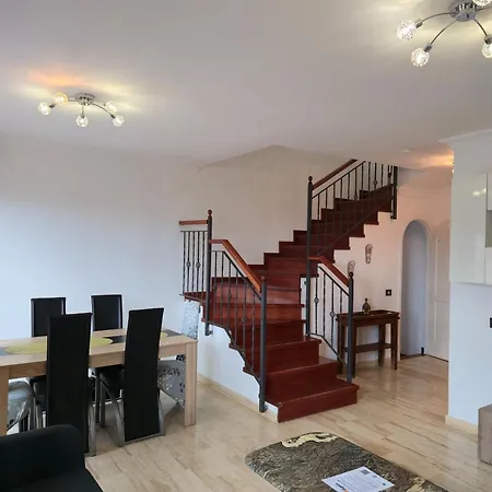 Feriehus Seaview Townhouse Chayofa