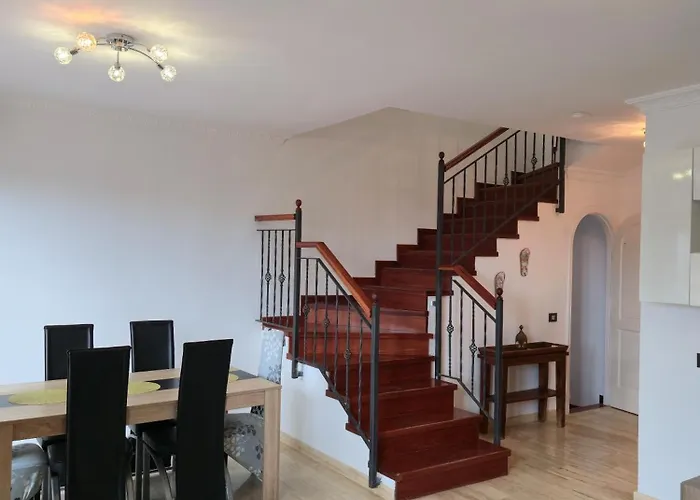 Ferienhaus Seaview Townhouse Chayofa