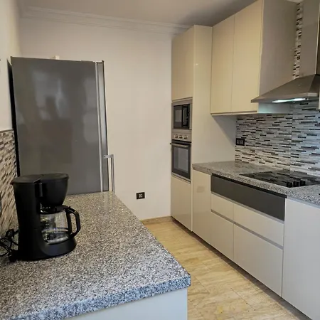 Seaview Townhouse Holiday home Chayofa