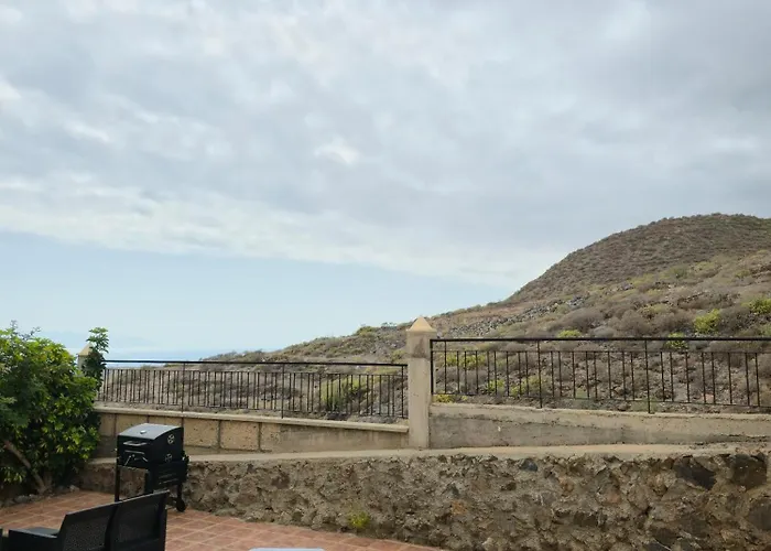 Seaview Townhouse Holiday home Chayofa