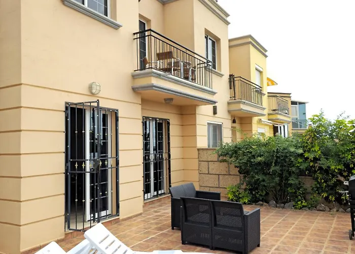 Holiday home Seaview Townhouse